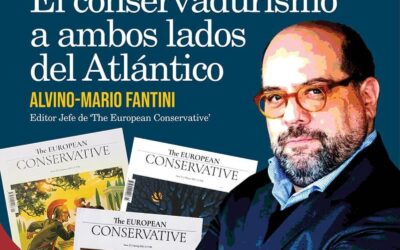 Marco Fantini: “El conservadurismo a ambos lados del Atlántico”