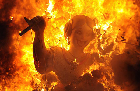 ¡Vixquen les Falles!