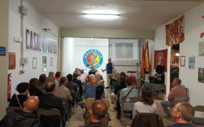 Conferencia sobre la Capa Española.