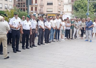 Homenaje Sagunto Héroe José Romeu y Parras