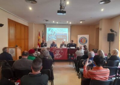 Presentación libro Toro Blanco José Manuel Bou