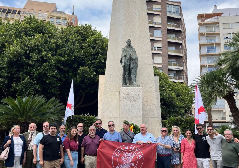 Crónica del homenaje al héroe Romeu