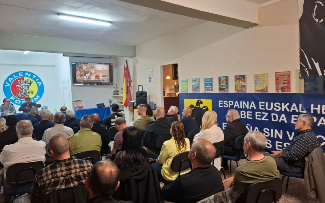 Conferencia: “¿Hacia un nuevo ciclo de violencia marxista-leninista?”