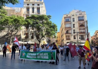Homenaje al Palleter Valentia Forum