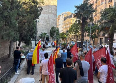 Homenaje al Palleter Valentia Forum
