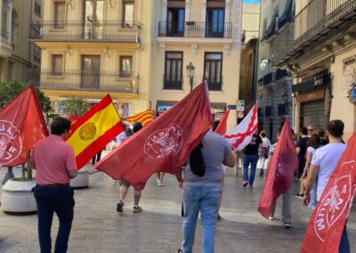 Homenaje al Palleter Valentia Forum