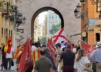 Homenaje al Palleter Valentia Forum
