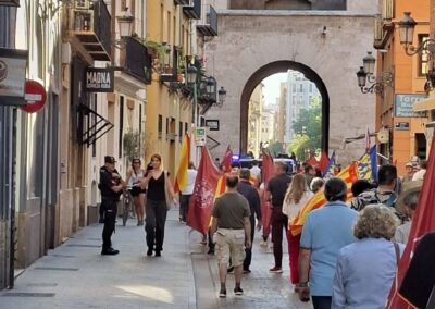 Homenaje al Palleter Valentia Forum
