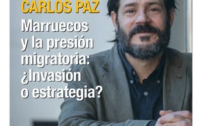 Conferencia de Carlos Paz “Marruecos y la presión migratoria”