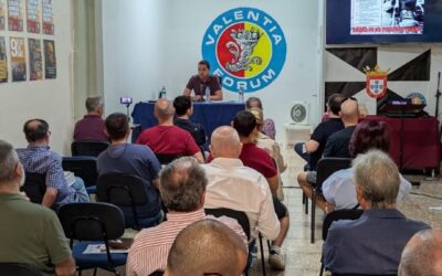 Jornada Valencia Matapolítica VI